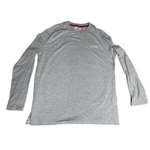 Tumi x Air India Grey Long Sleeve Shirt